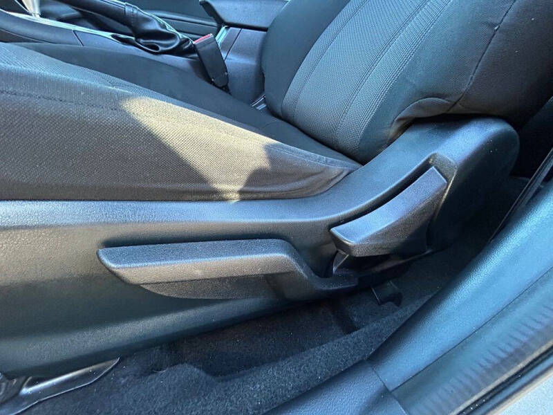 2019 Subaru Impreza 2.0i