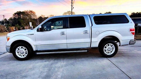 2012 Ford F-150