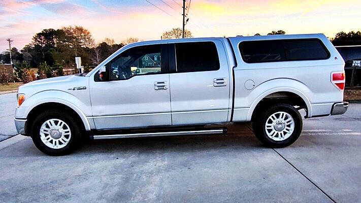 2012 Ford F-150