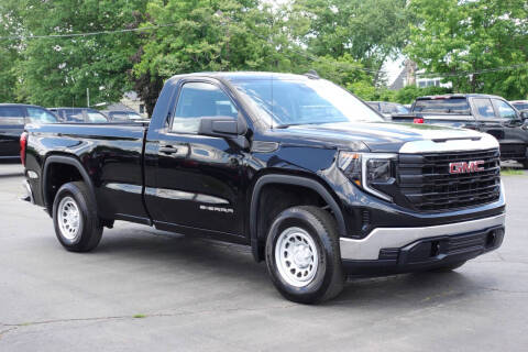 2024 GMC Sierra 1500 Pro