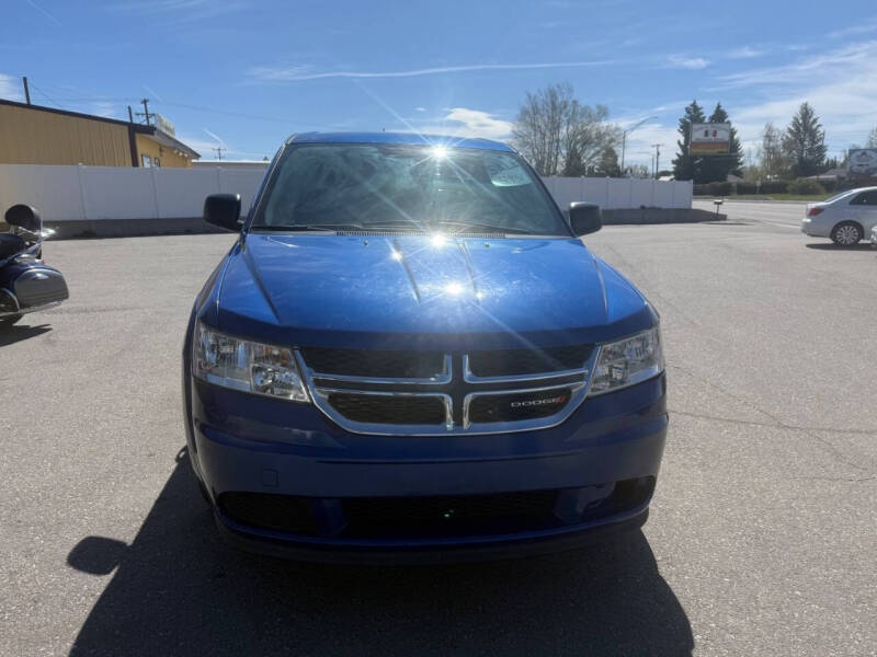 2015 Dodge Journey SE
