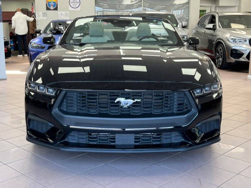 2024 Ford Mustang