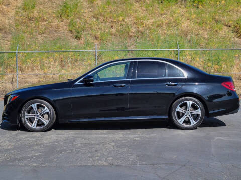 2020 Mercedes-Benz E-Class E 350