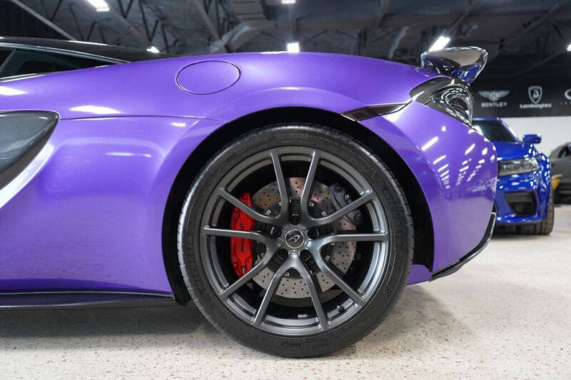 2017 McLaren 570S
