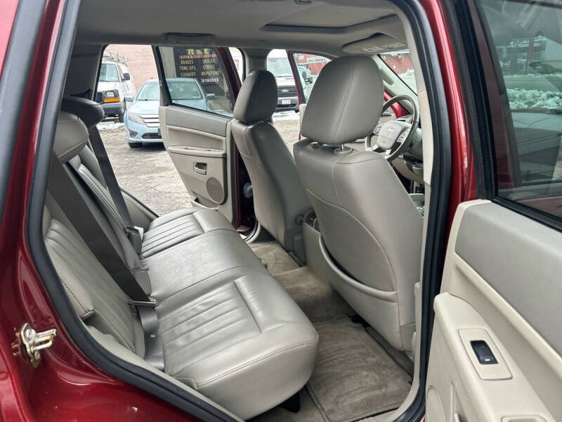 2007 Jeep Grand Cherokee Laredo