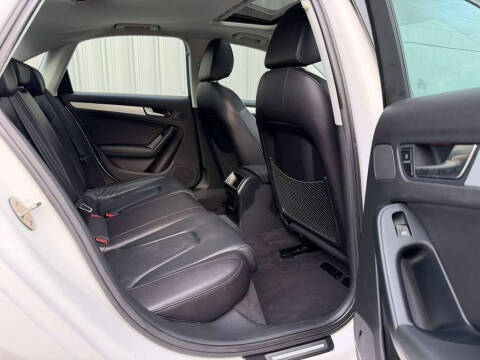 2010 Audi A4 2.0T Premium