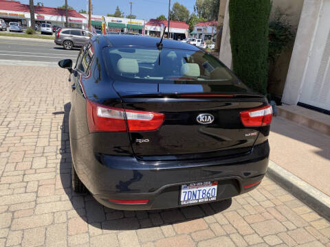 2014 Kia Rio EX