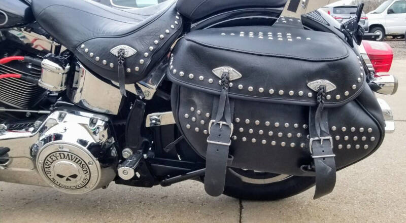 2013 Harley-Davidson Heritage Softail Classic