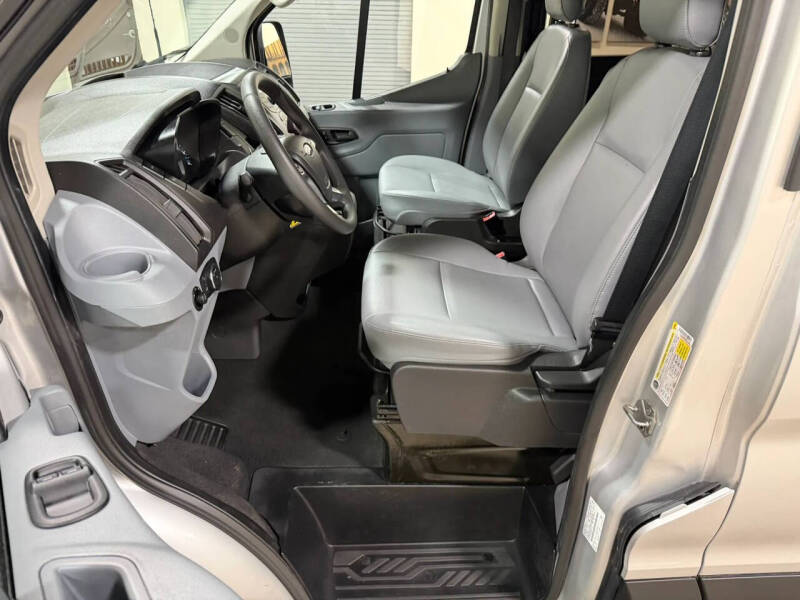 2019 Ford Transit 250