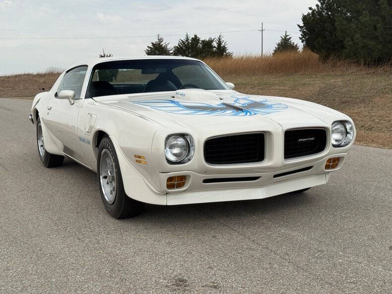 1973 Pontiac Trans Am