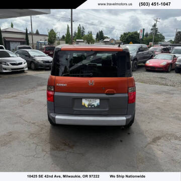 2003 Honda Element EX