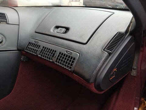 1993 Chevrolet Corvette