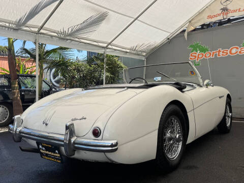 1956 Austin-Healey HEALEY