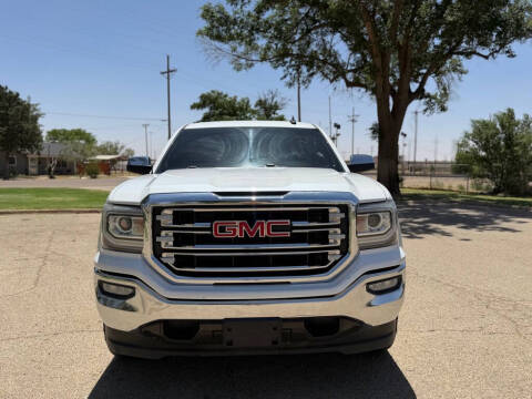 2018 GMC Sierra 1500