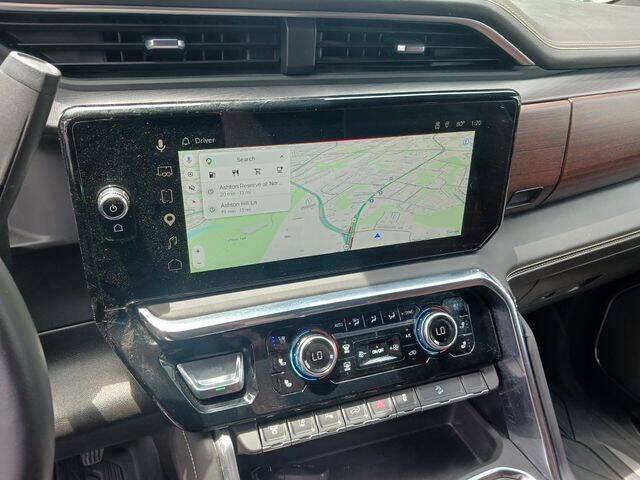 2025 GMC Sierra 2500HD