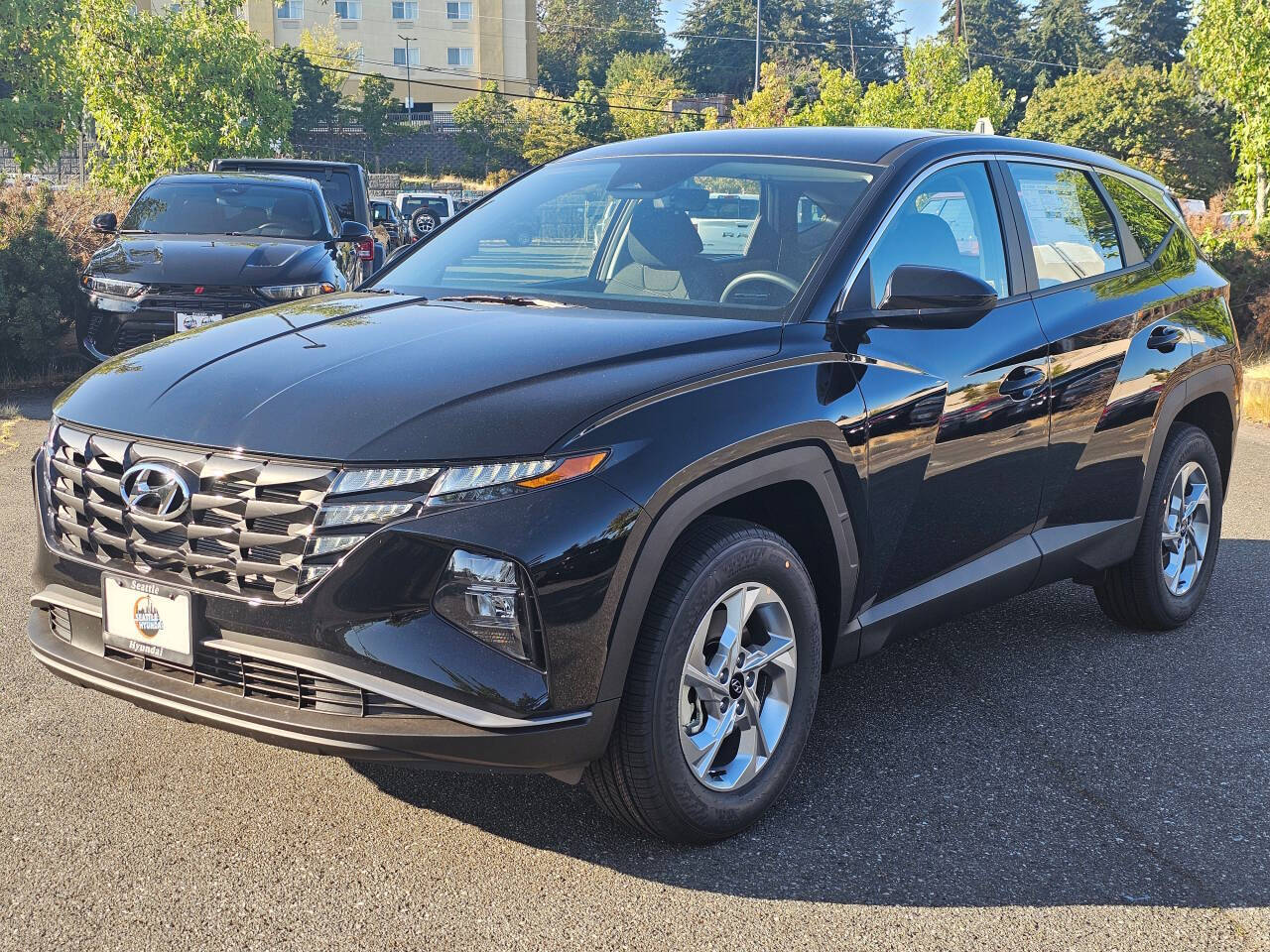 2024 Hyundai TUCSON for sale at Autos by Talon in Seattle, WA