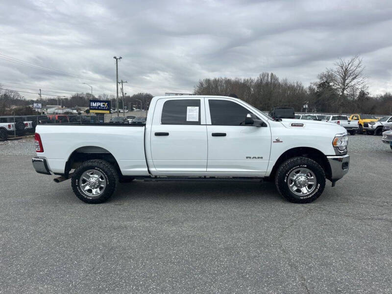 2022 RAM 2500 Tradesman
