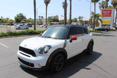 2013 MINI Paceman Cooper S