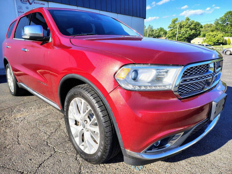 2015 Dodge Durango Citadel