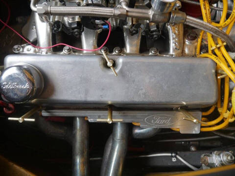 1966 Shelby Cobra