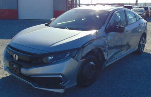 2020 Honda Civic for sale at Kenny's Auto Wrecking in Lima OH