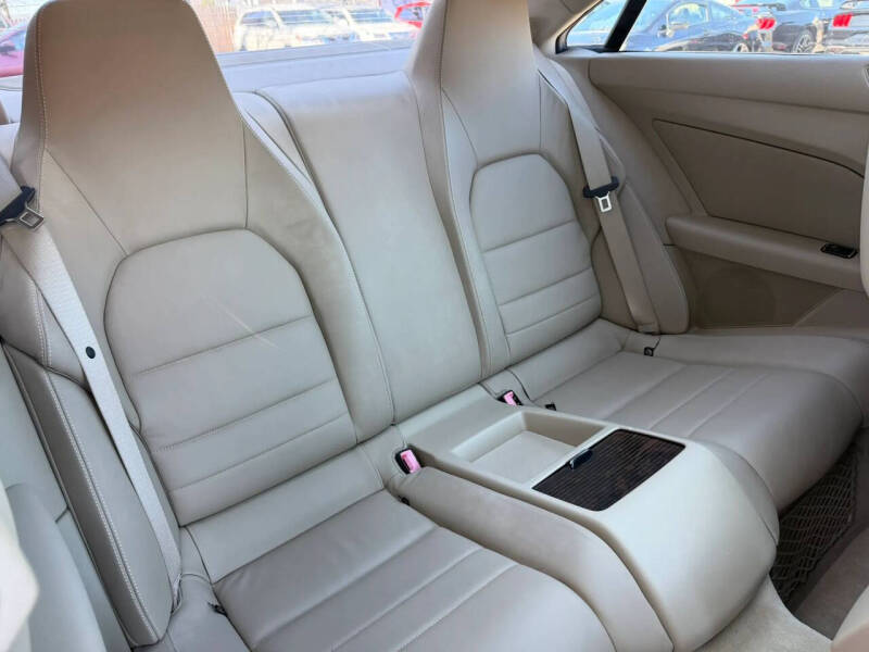 2010 Mercedes-Benz E-Class E 350