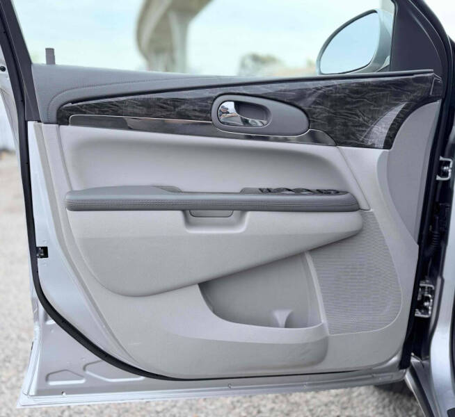 2013 Buick Enclave Convenience
