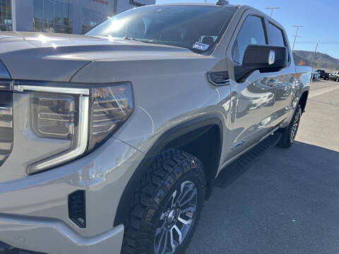2022 GMC Sierra 1500