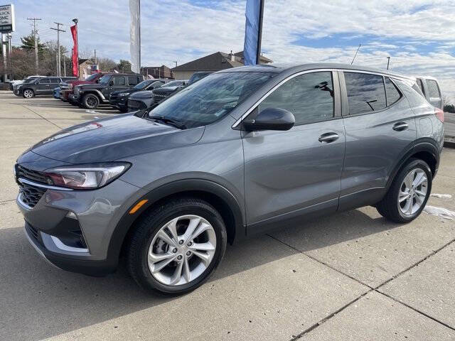 2021 Buick Encore GX Preferred