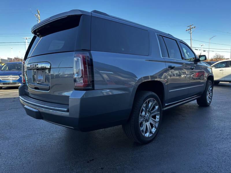 2018 GMC Yukon XL Denali