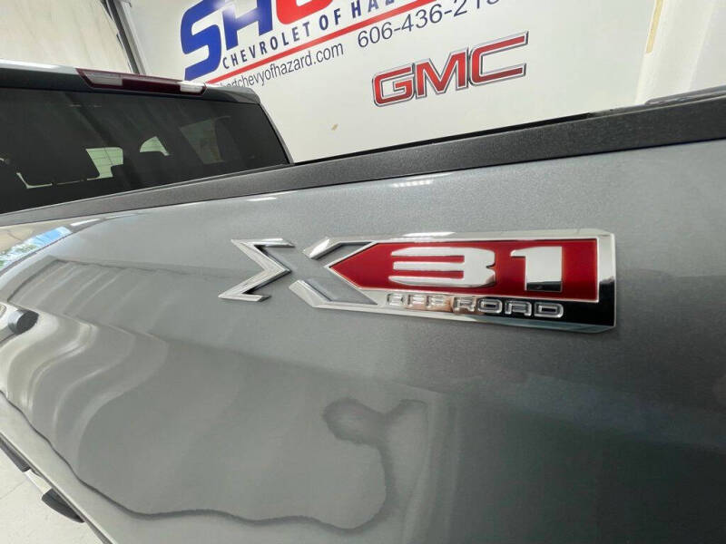 2023 GMC Sierra 1500