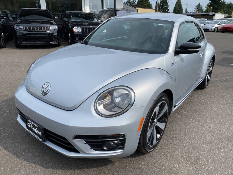 2014 Volkswagen Beetle R-Line
