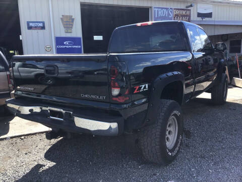 2003 Chevrolet Silverado 1500 LS