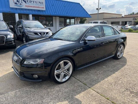 2011 Audi S4 for sale at Neptune Auto Sales in Virginia Beach VA