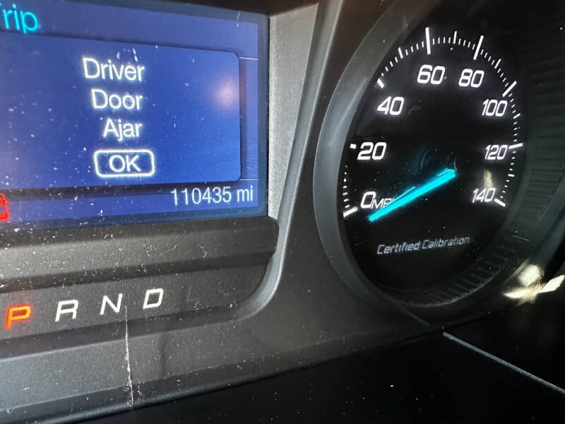 2014 Ford Taurus Police Interceptor