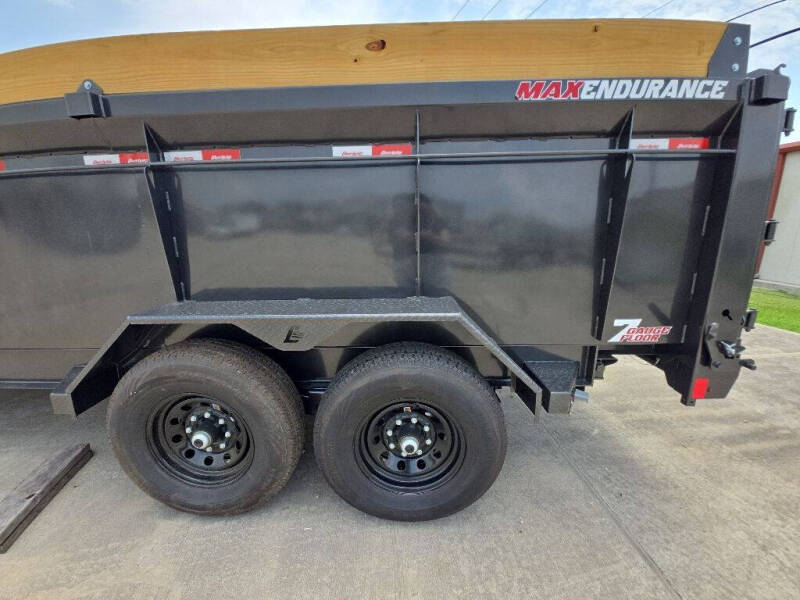 2026 Liberty Trailers LD1-14