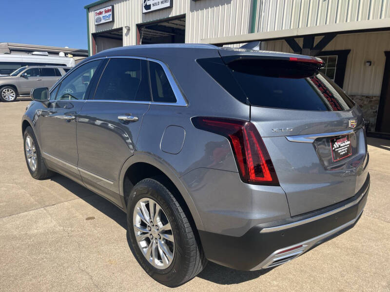 2020 Cadillac XT5 Premium Luxury