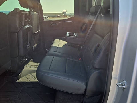 2022 GMC Sierra 1500