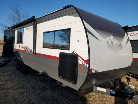 2026 Forest River CAMPSITE RESERV
