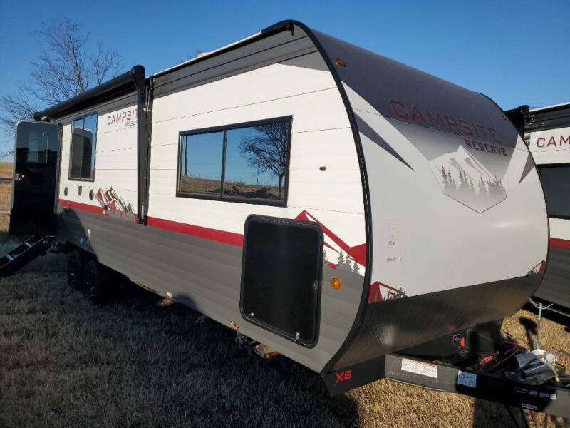 2026 Forest River CAMPSITE RESERV