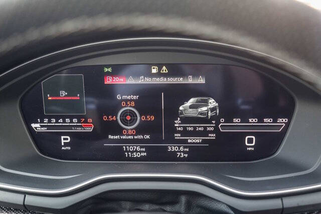 2024 Audi RS 5 Sportback 2.9T quattro