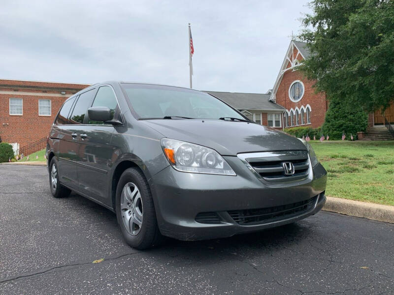 2007 Honda Odyssey for sale at Automax of Eden in Eden NC