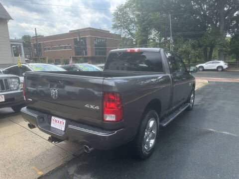 2018 RAM 1500 Express