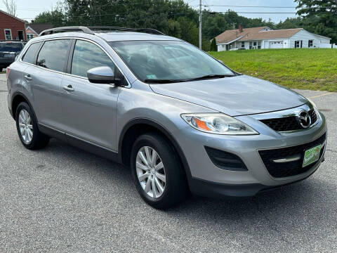 2010 Mazda CX-9 for sale at MME Auto Sales in Derry NH