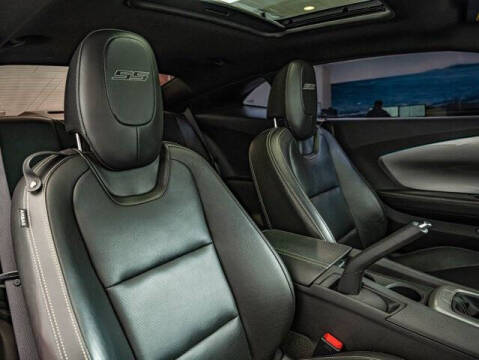 2010 Chevrolet Camaro SS