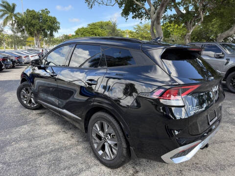 2023 Kia Sportage SX