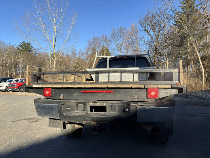 2011 Chevrolet Silverado 2500HD Work Truck