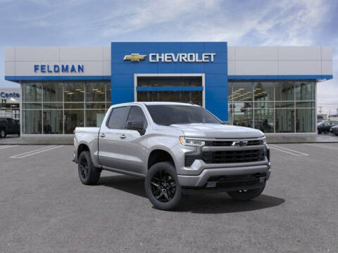 2023 Chevrolet Silverado 1500 for sale at Jimmys Car Deals at Feldman Chevrolet of Livonia in Livonia MI