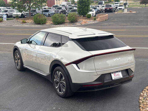 2024 Kia EV6