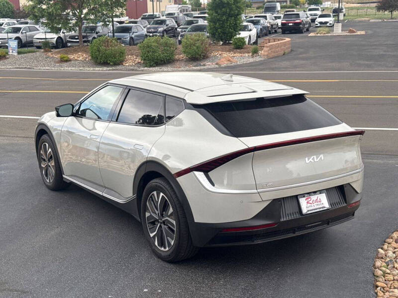 2024 Kia EV6